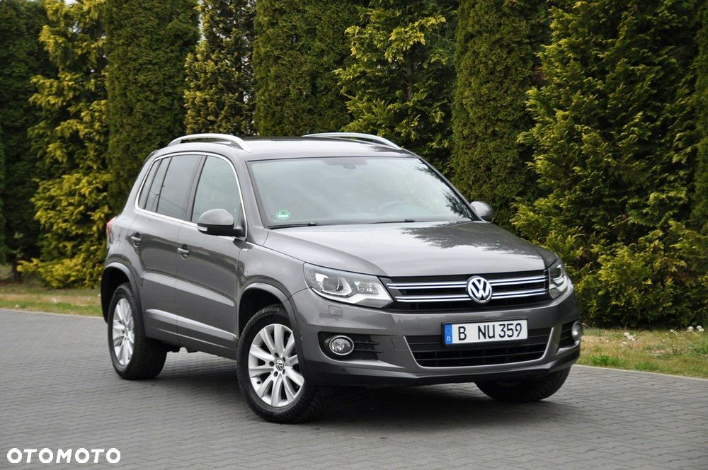 Volkswagen Tiguan - 2
