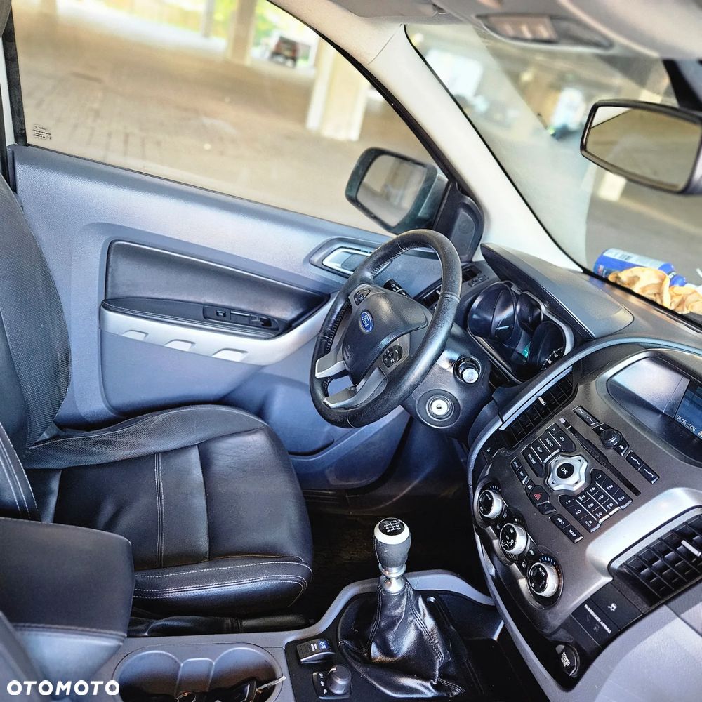 Ford Ranger Limited - 29