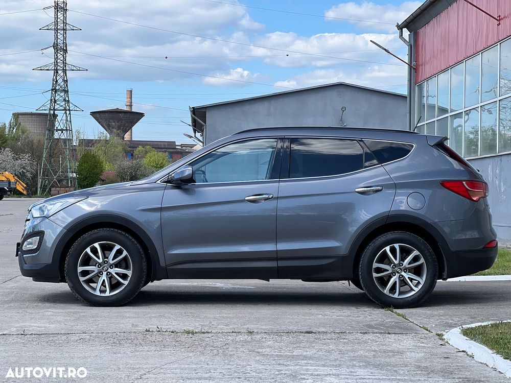 Hyundai Santa Fe - 14
