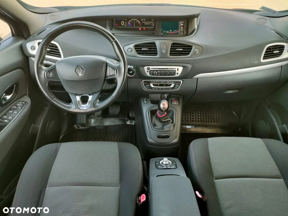 Renault Grand Scenic Gr 1.5 dCi Tech Run - 8