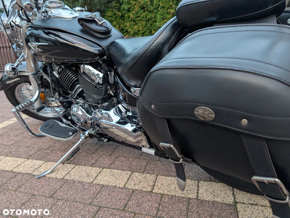 Yamaha V Star - 18