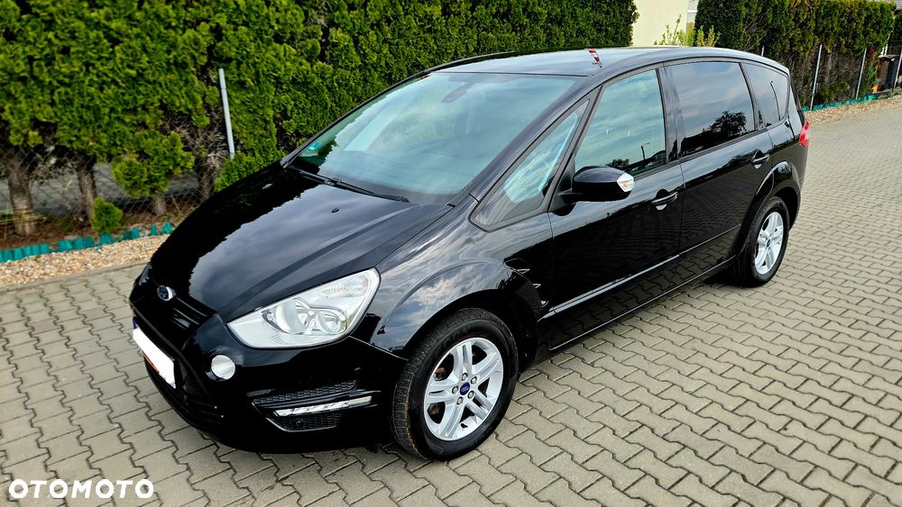Ford S-Max 2.0 TDCi DPF Titanium X - 3