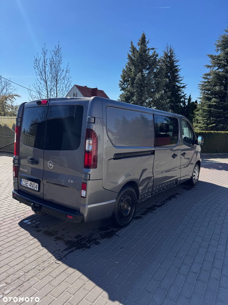 Opel Vivaro - 7