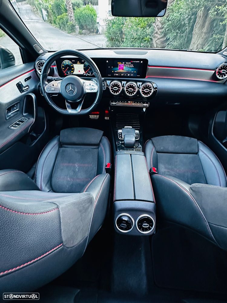 Mercedes-Benz A 180 d 7G-DCT Edition 1 - 30