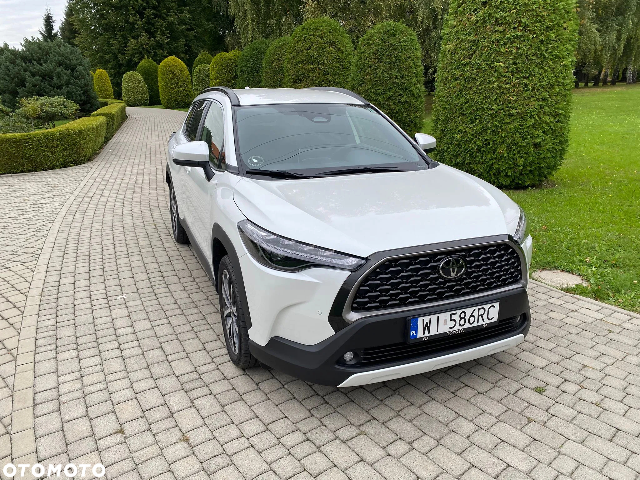 Toyota Corolla Cross 2.0 Hybrid Style - 5