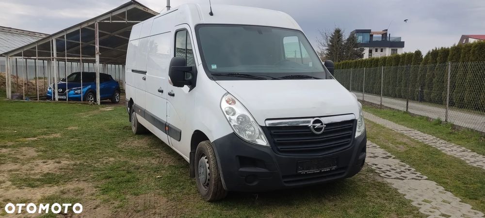 Opel Movano * L3H2 - 1