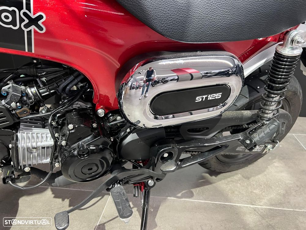 Honda Dax 125 - 5