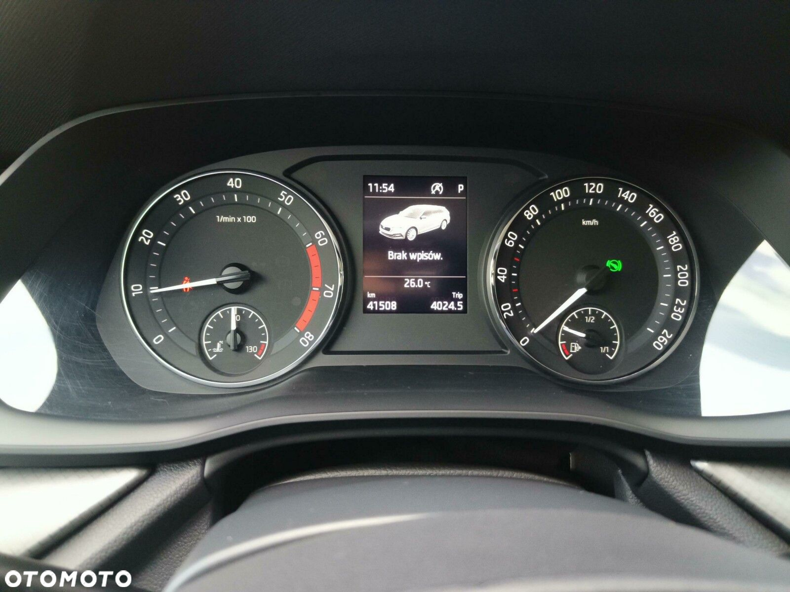 Skoda Octavia - 14
