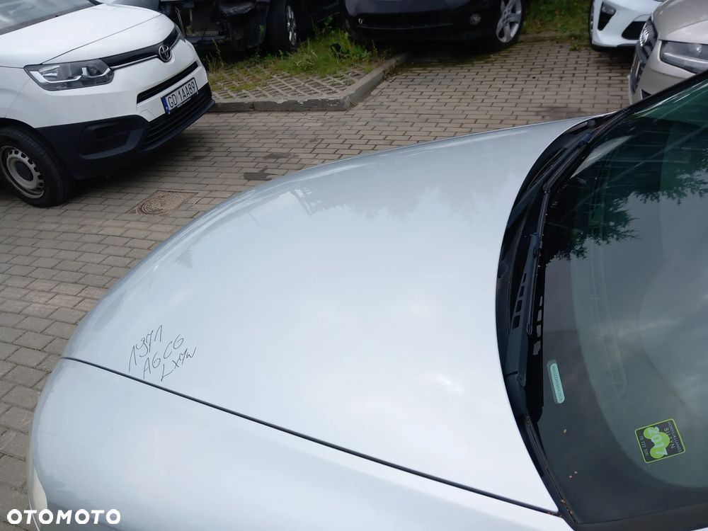 AUDI A6 C6 MASKA POKRYWA SILNIKA KOLOR: LX7W - 5