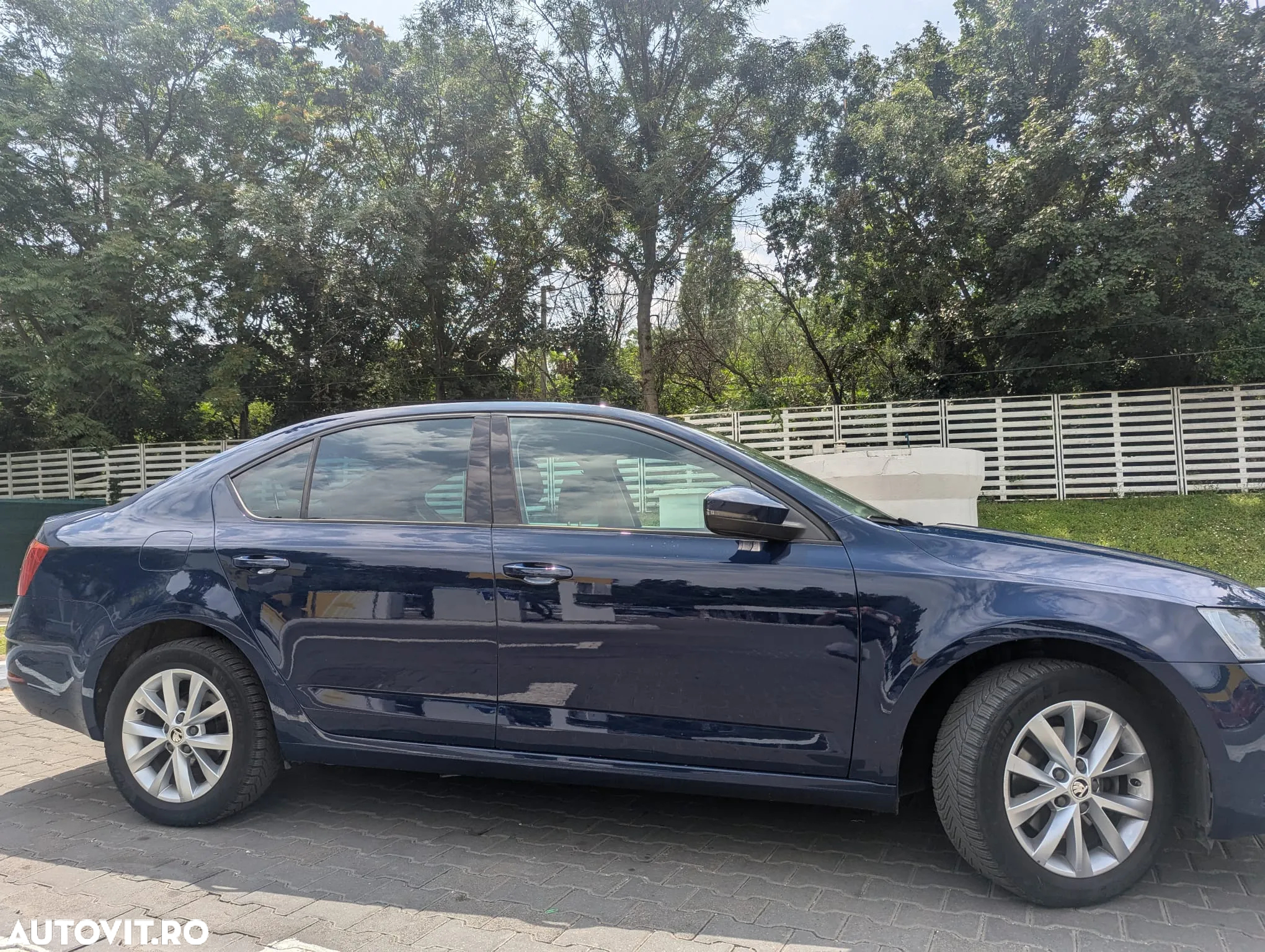 Skoda Octavia 1.4 TSI DSG Ambition - 8