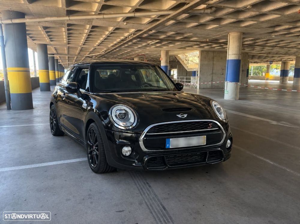 MINI Coupé Cooper SD - 1