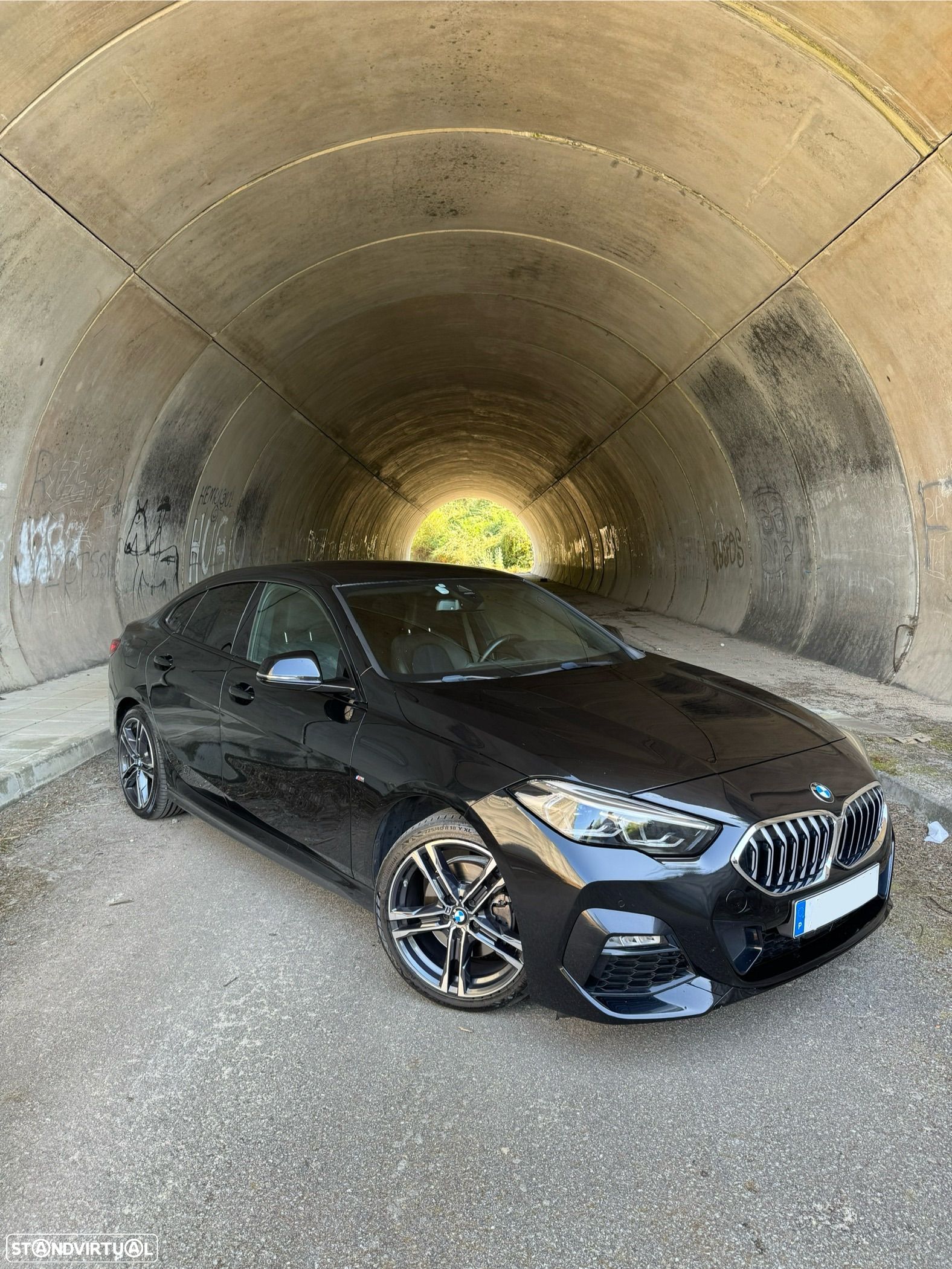 BMW 216 Gran Coupé - 1