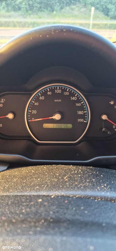 Hyundai I10 2009 photo 4