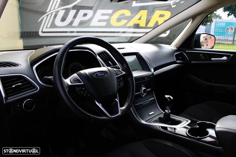 Ford S-Max 2.0 TDCi Titanium - 24
