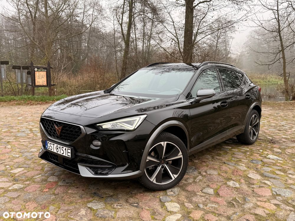 Cupra Formentor 1.5 TSI DSG - 3