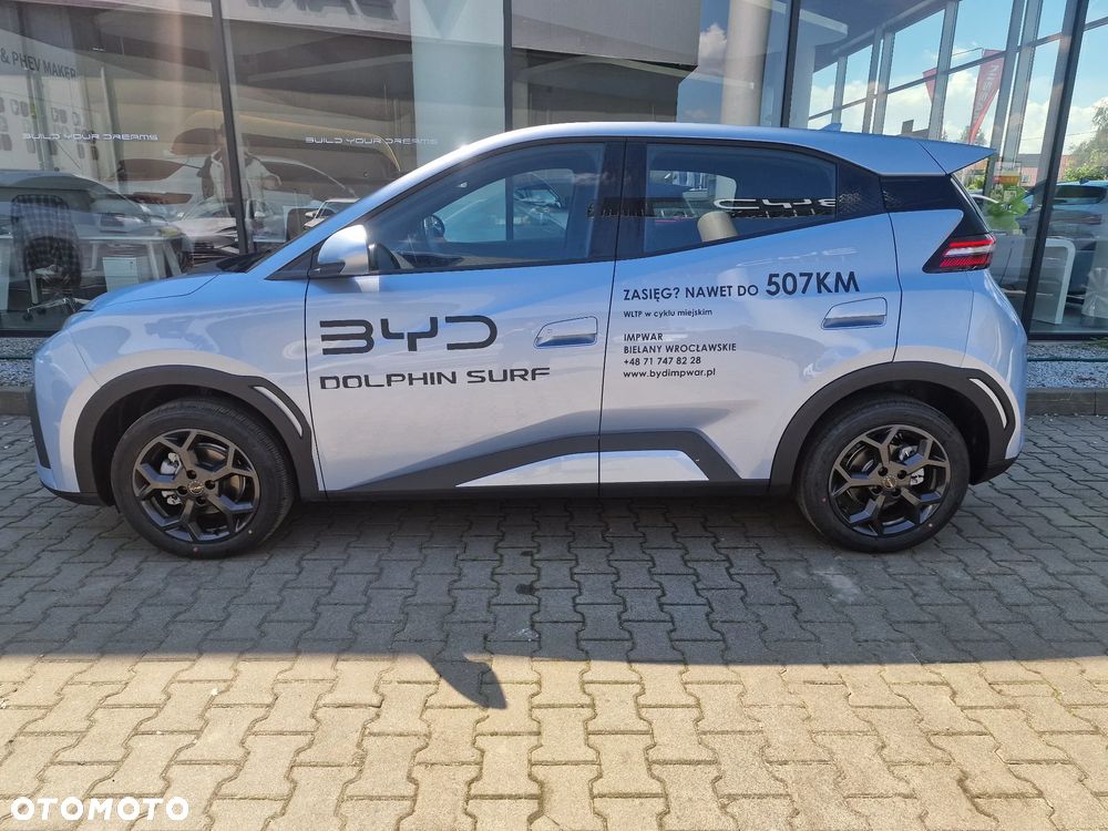 BYD Dolphin Surf 43.2kWh Boost - 4