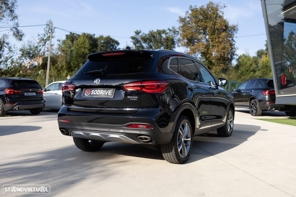 MG EHS 1.5 T-GDI Plug-in Hybrid Luxury - 34