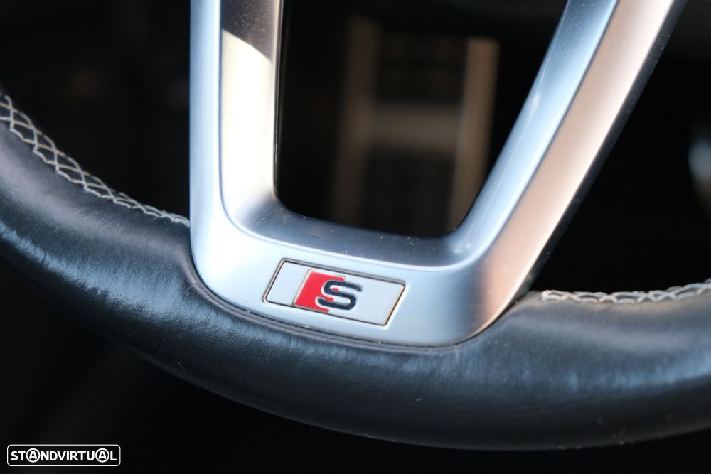 Audi A3 Sportback 40 TFSIe S tronic S line - 34