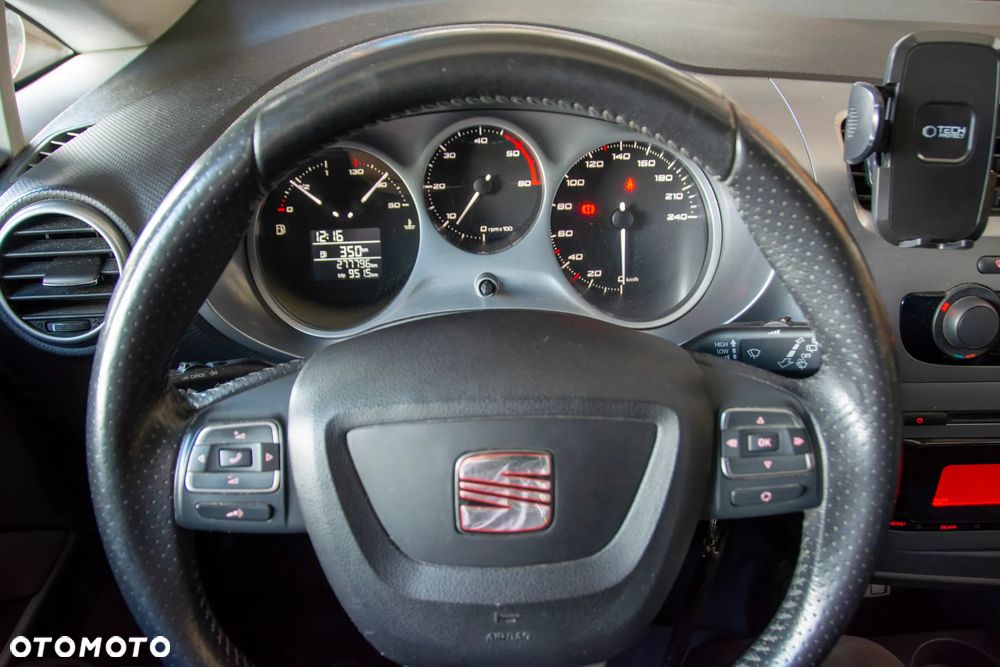 Seat Leon 1.9 TDI DPF Ecomotive Stylance - 13