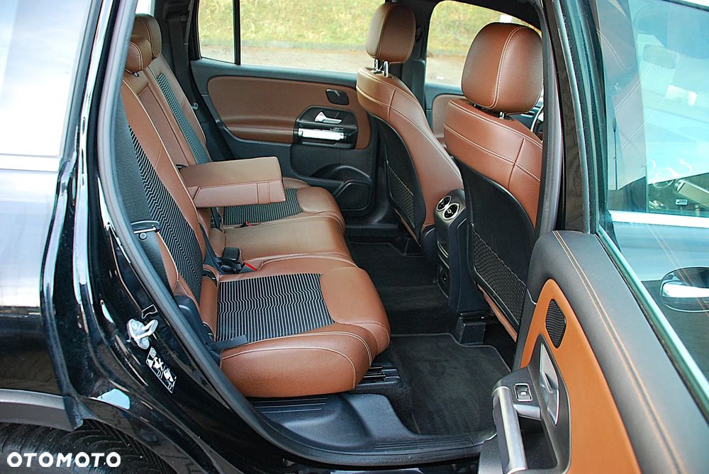 Mercedes-Benz GLB 200 d 8G-DCT Progressive - 20