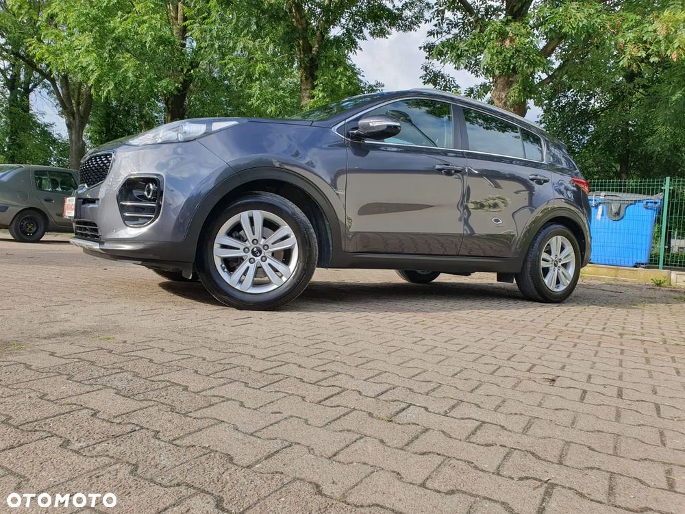 Kia Sportage 1.6 T-GDI 2WD SPIRIT - 29