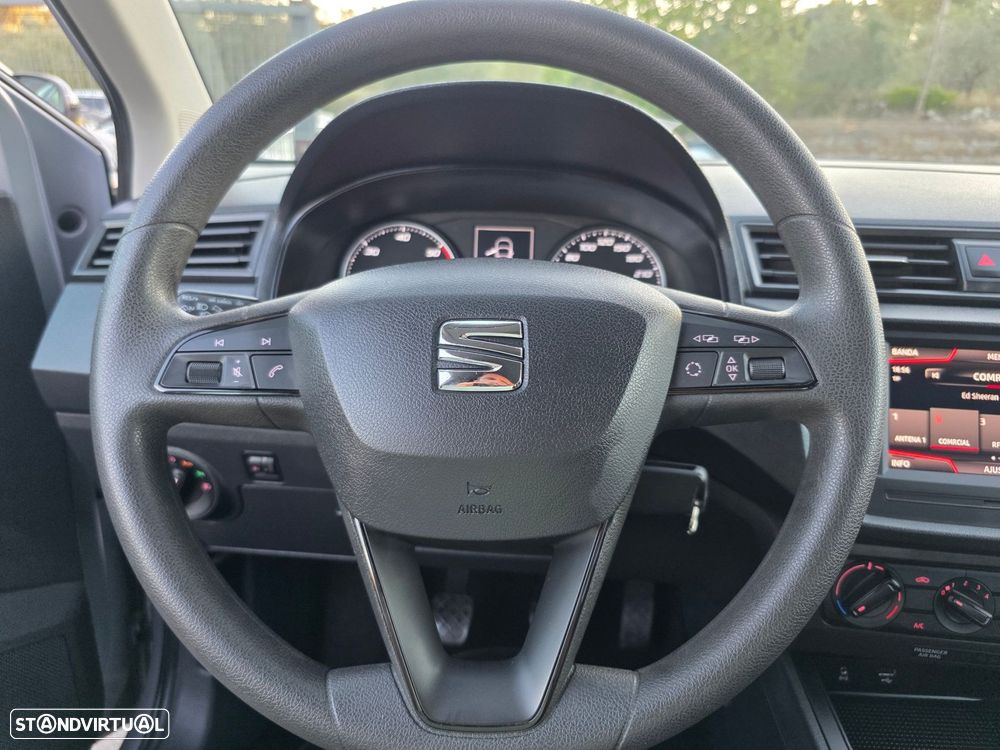 SEAT Arona 1.6 TDI Reference - 15