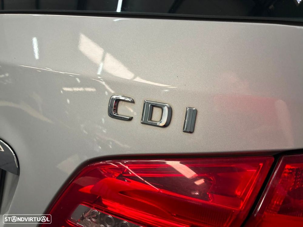 Mercedes-Benz B 180 CDI BlueEFFICIENCY - 9