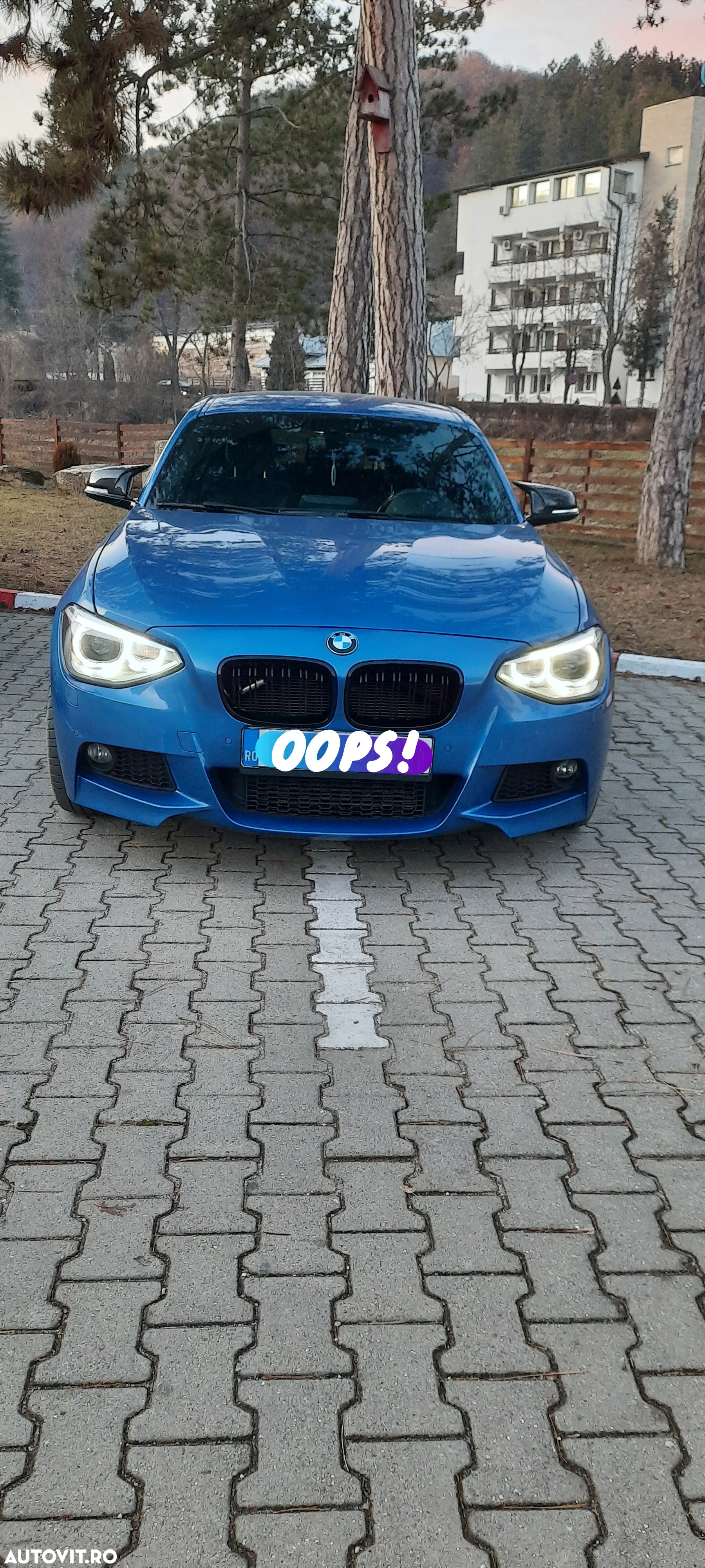 BMW Seria 1 120d - 17