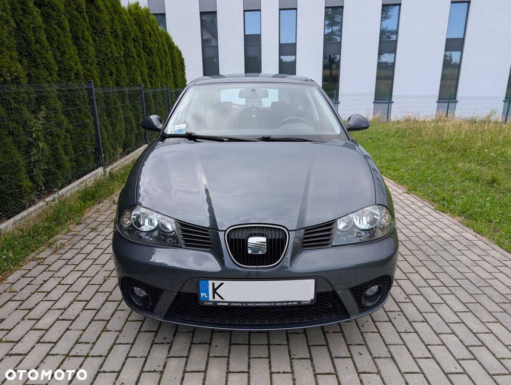 Seat Ibiza - 2