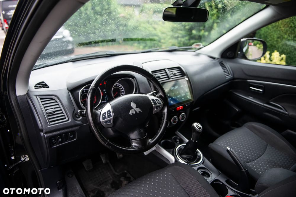 Mitsubishi ASX 1.6 ClearTec 2WD Edition - 19