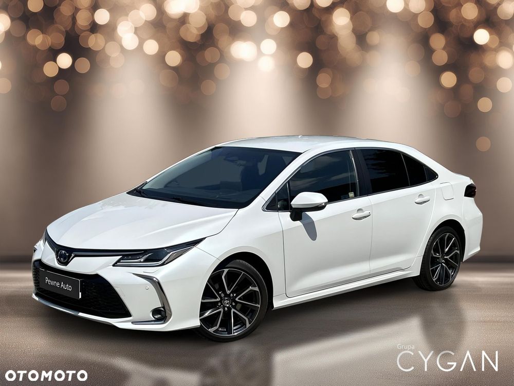 Toyota Corolla 1.8 Hybrid Executive - 1