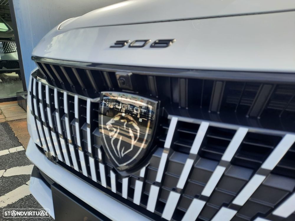 Peugeot 308 SW 1.2 Hybrid Allure e-DCS6 - 9