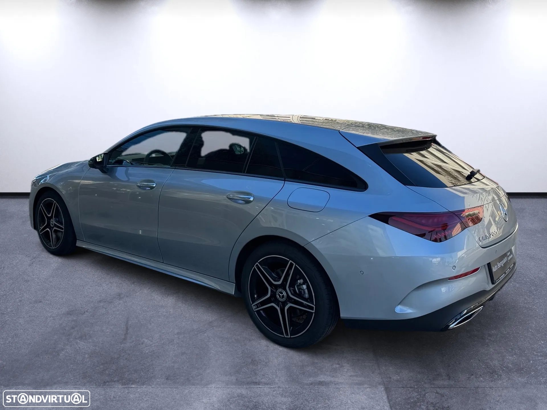 Mercedes-Benz CLA 200 Shooting Brake AMG Line Aut. - 6