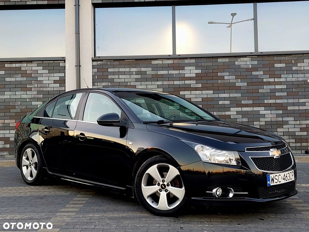 Chevrolet Cruze 1.8 LTZ - 2