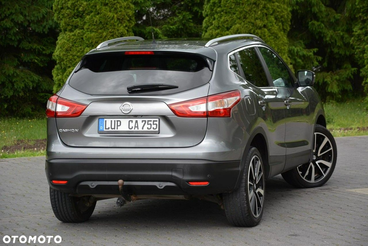 Nissan Qashqai 1.6 DCi 4x4 Tekna+ - 14