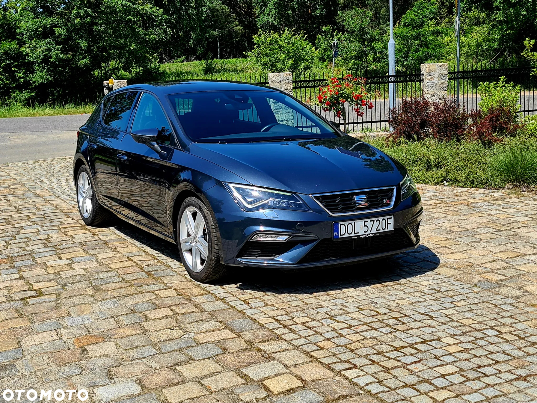 Seat Leon 2.0 EcoTSI FR S&S DSG - 2