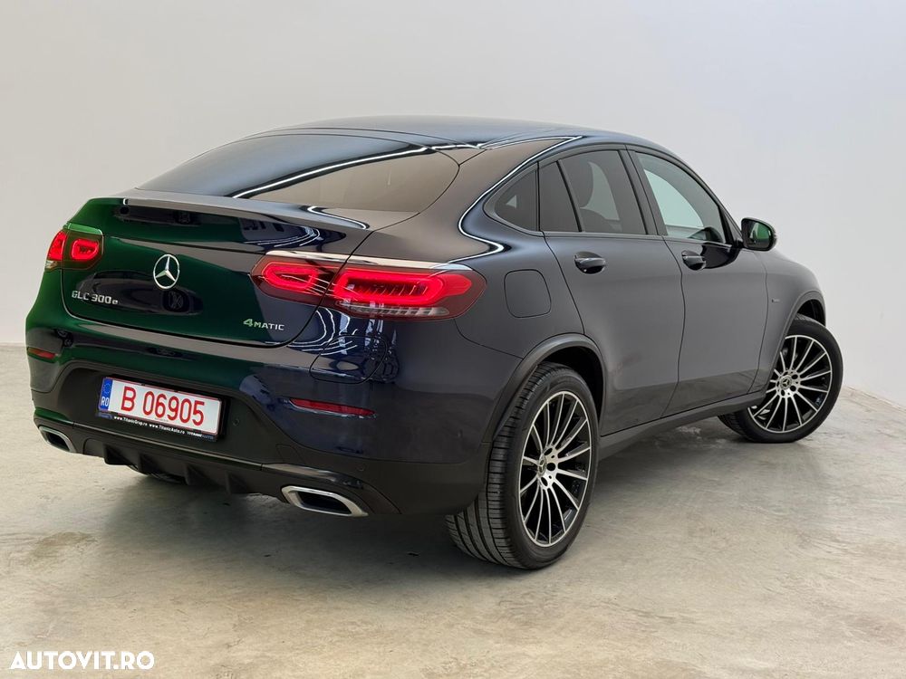 Mercedes-Benz GLC Coupe - 9
