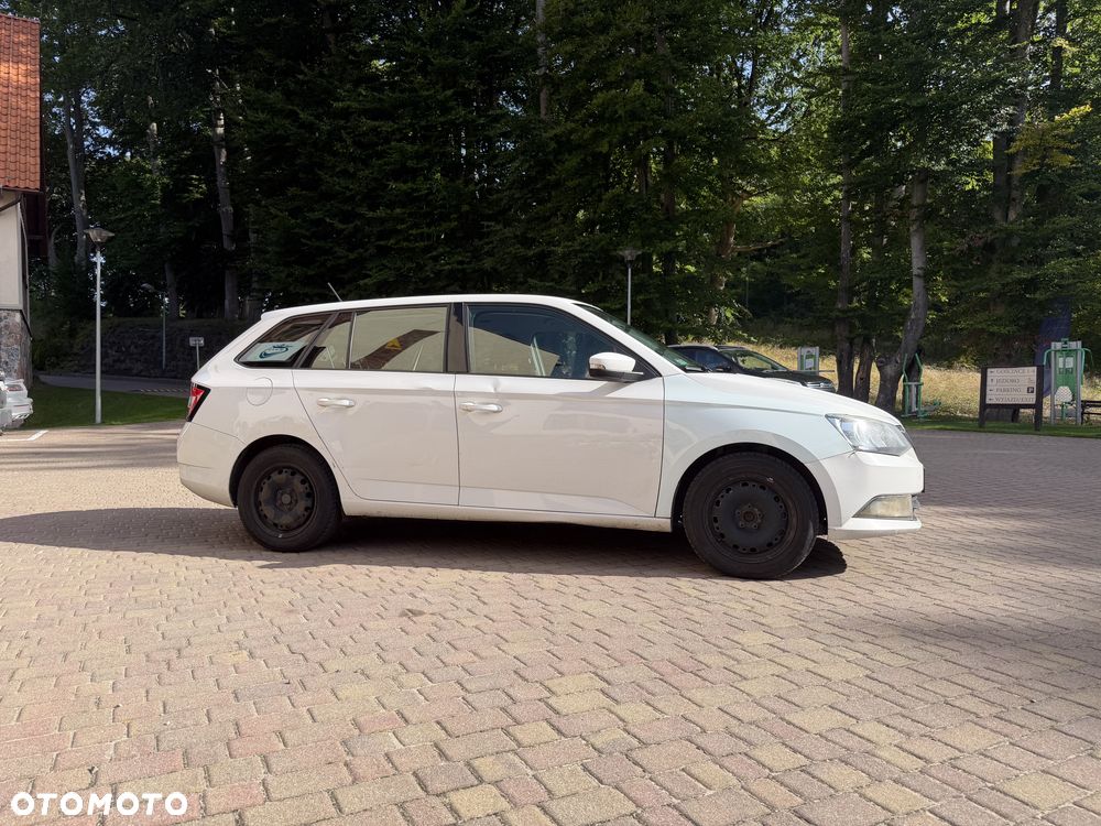 Skoda Fabia 1.4 TDI Edition - 2