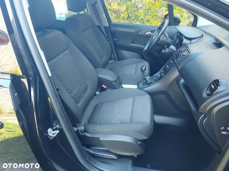 Opel Meriva - 24