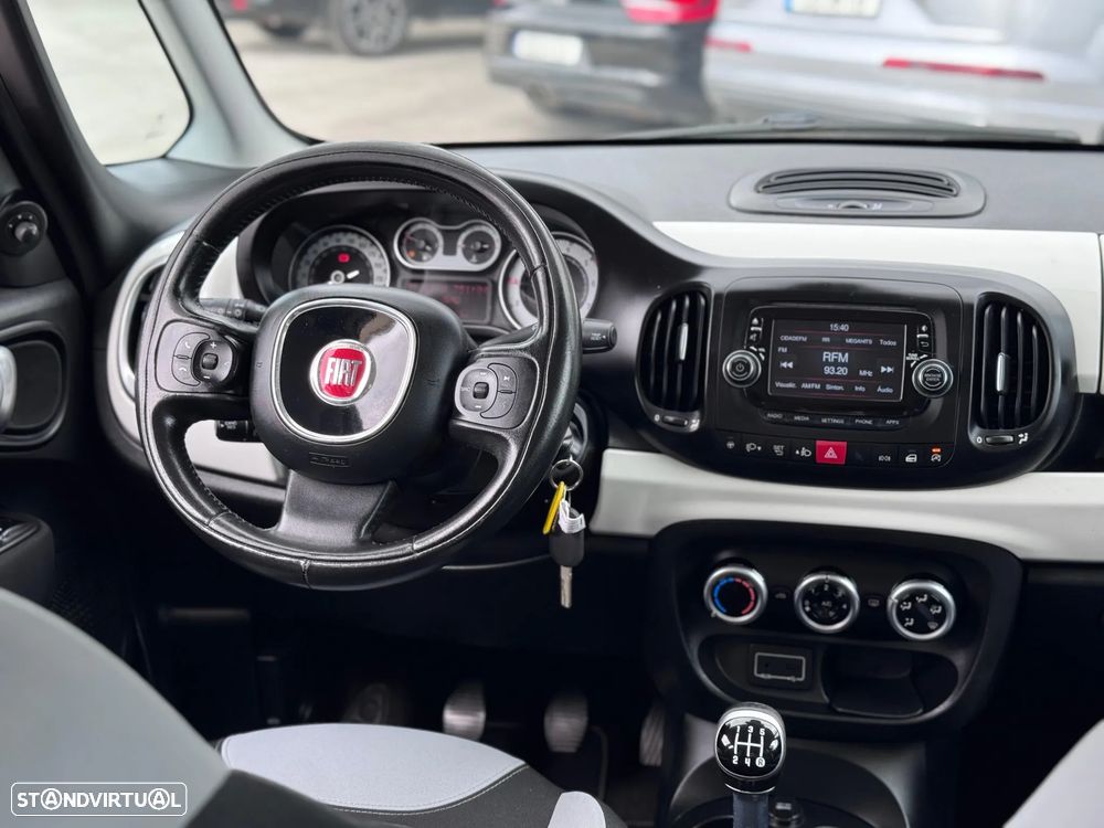 Fiat 500L 1.3 MJ Urban - 11