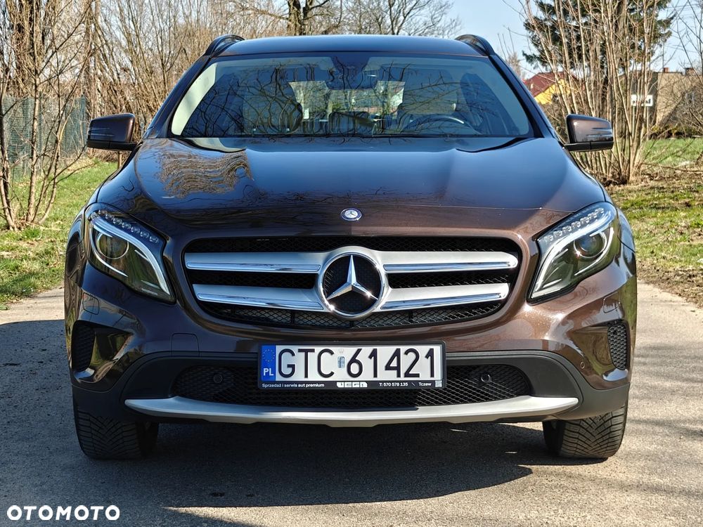 Mercedes-Benz GLA 200 (CDI) d 7G-DCT Style - 4