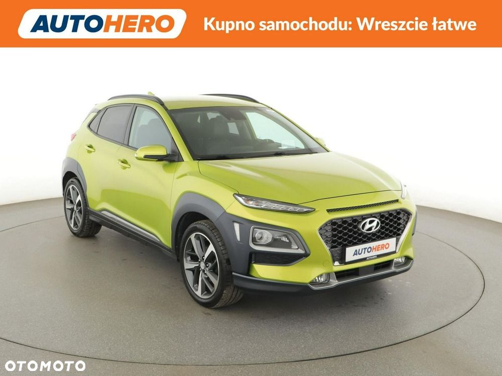 Hyundai Kona 1.0 T-GDI Premium - 11