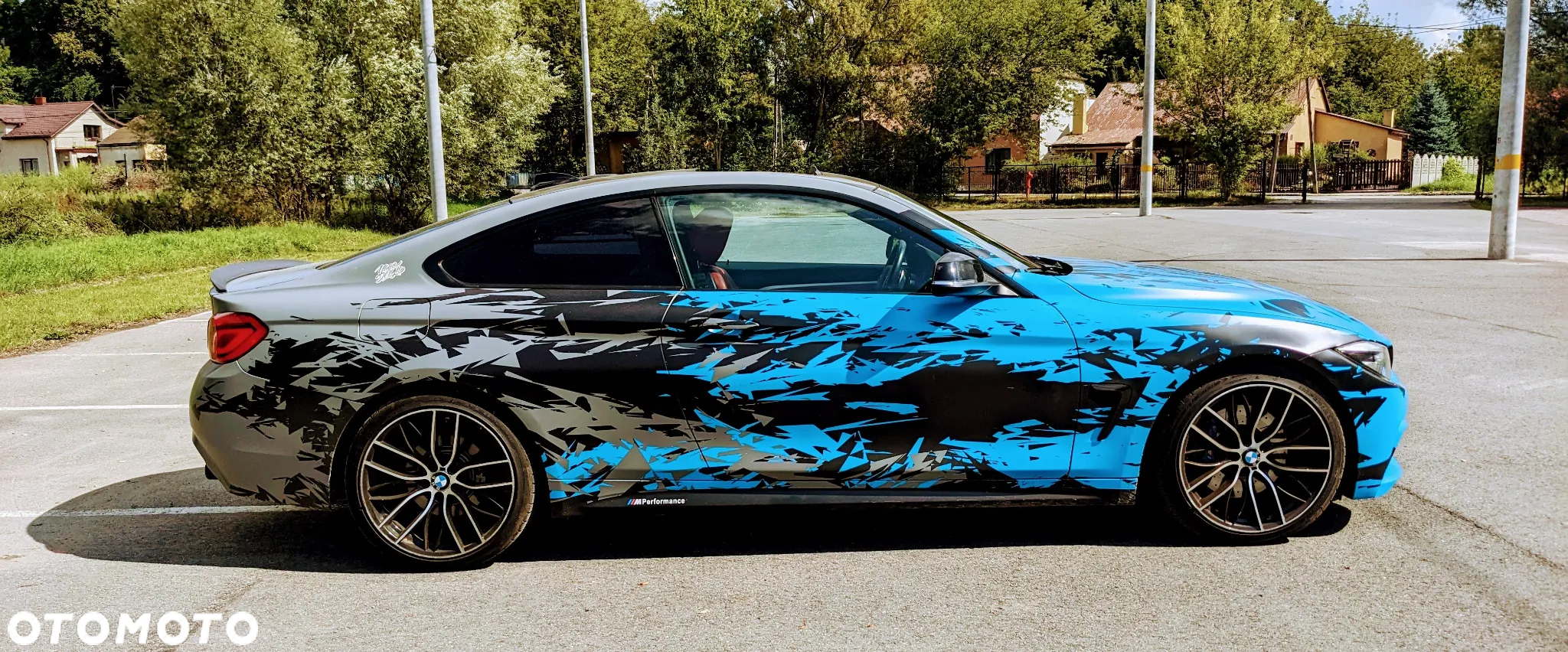 BMW Seria 4 428i Coupe Sport Line - 2