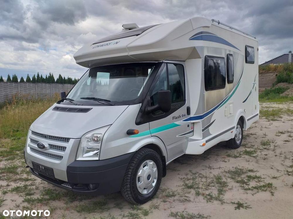 Ford CHAUSSON Flash 04 - 7
