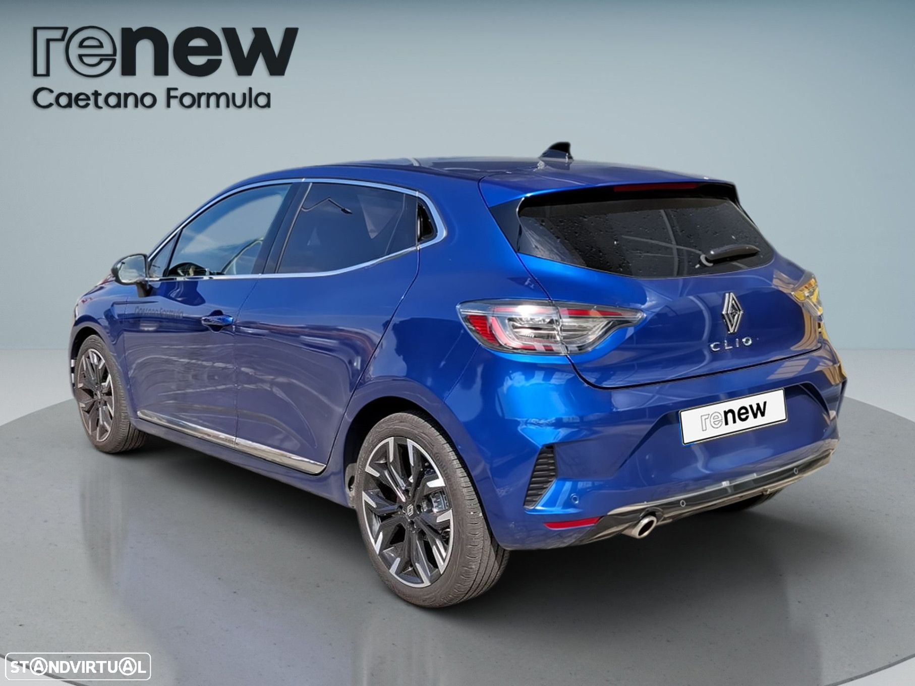 Renault Clio 1.0 TCe Techno Bi-Fuel - 6