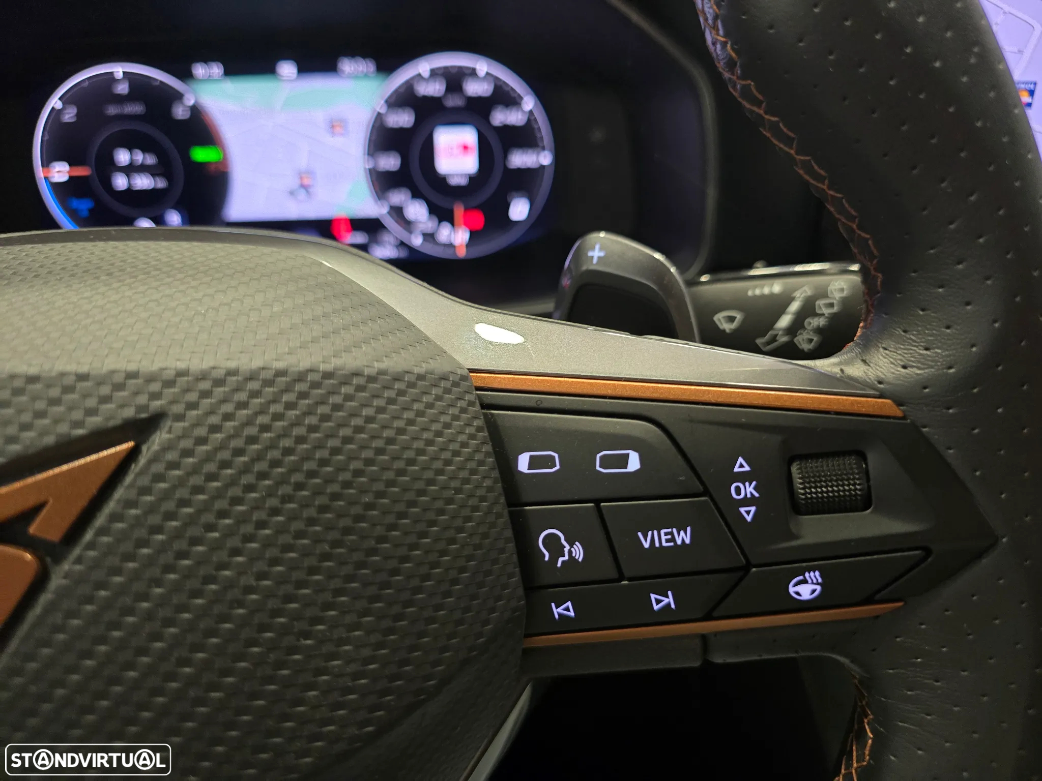 Cupra Formentor 1.4 e-Hybrid DSG VZ - 40