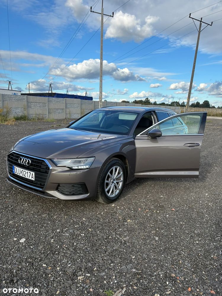 Audi A6 Avant - 10