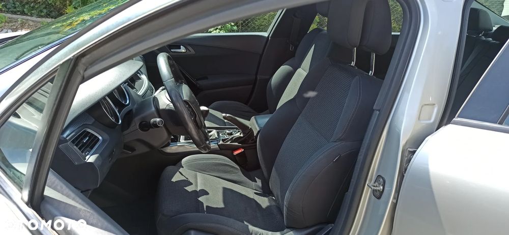 Peugeot 508 2.0 HDi Allure - 16