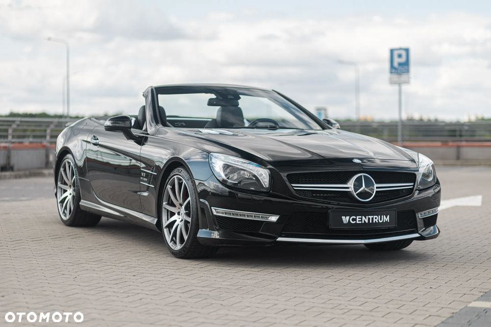 Mercedes-Benz SL - 9