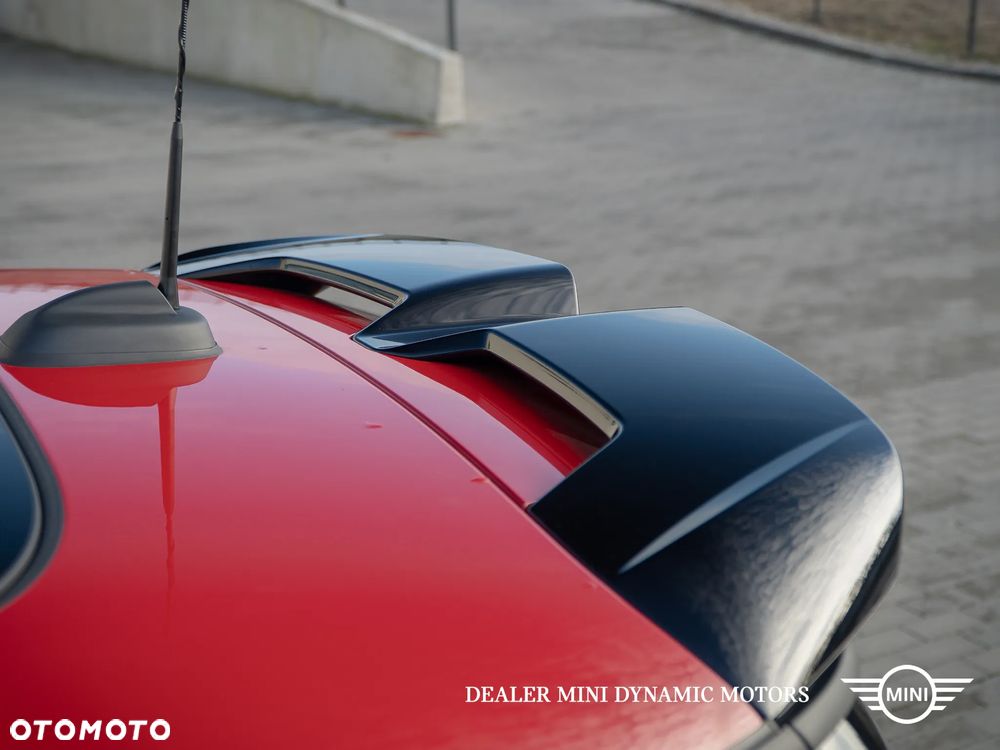 MINI Cooper John Works John Works Trim - 15